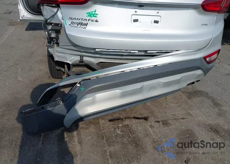 2019 Hyundai Santa Fe Sel z USA, uszkodzony, nr VIN 5NMS3CAD6KH047216